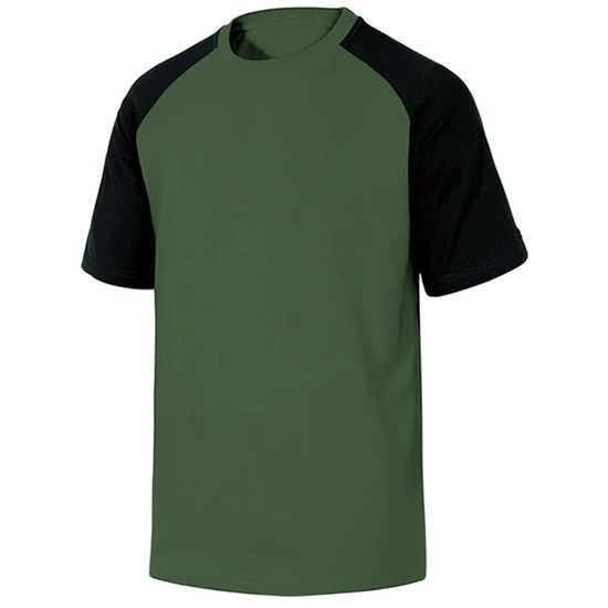 t-shirt-de-travail-algerie-bleu-panoplie-coton-dz T-shirt PRO