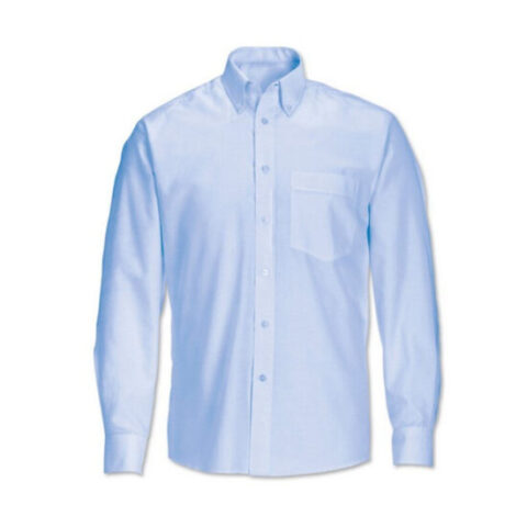 chemise-homme-oxford-manches-longues-dz