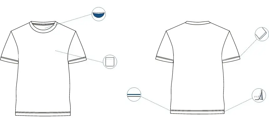 t-shirt personnalisé