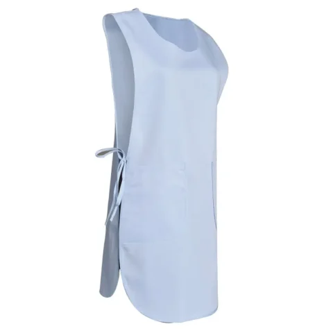 Tablier-chasuble-blanc