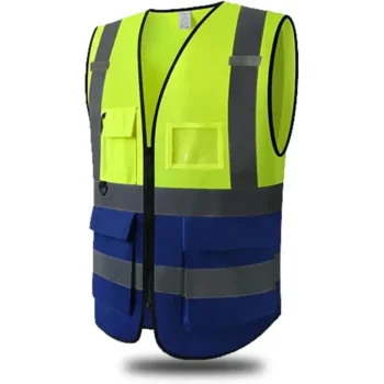 gilet-haute-visibilite-fluorescent-qualite-multipoches