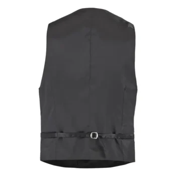 gilet-serveur-hotel-restaurant-3 gilet-serveur-hotel-restaurant vue dos