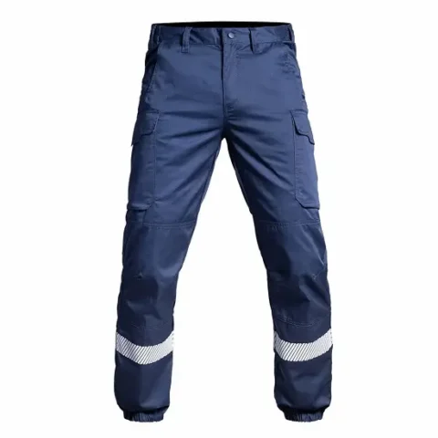 pantalon-securite-avec-bande-bleu-nuit