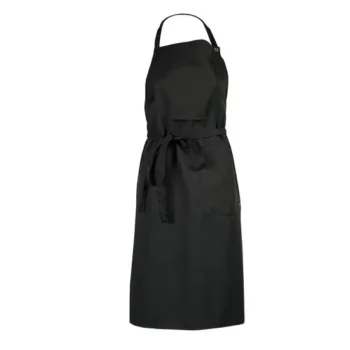 Tablier Bavette Noir Algérie