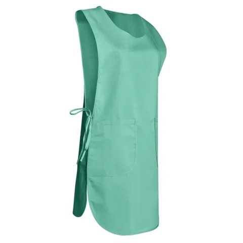 tablier-chassuble-vert