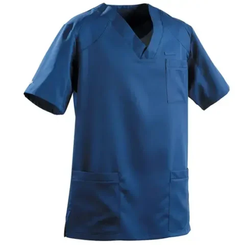 tenue-bleu-bloc-Algérie