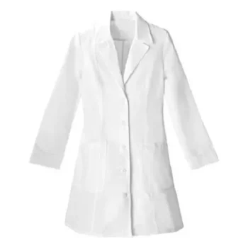 blouse medicale-blanche modèle femme