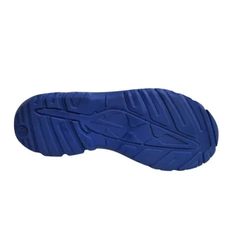 Semelle Sabot de travail Blanc PVC