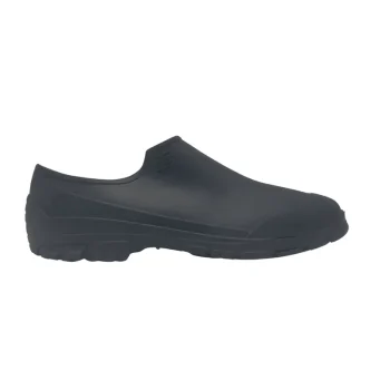 Sabot de travail PVC Noir