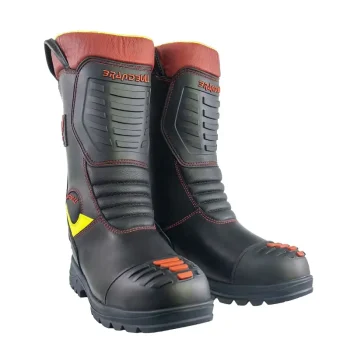 Botte-pompier-FHR005-FHR006-2 Botte-pompier-FHR005-FHR006 NEO anti-feu