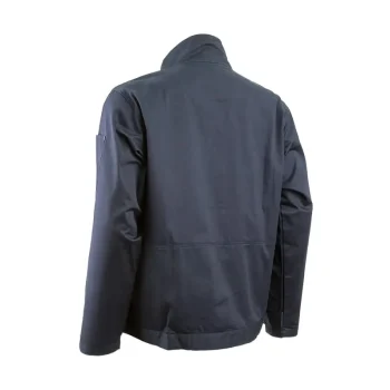 Coverguard-NAVY-Veste-de-travail-Coton-Poly-3 Coverguard-NAVY-Veste-de-travail-Coton-Poly