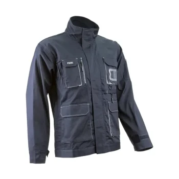 Coverguard-NAVY-Veste-de-travail-Coton-Poly