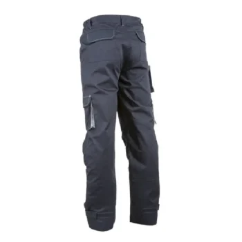 Pantalon-de-travail-NAVY-Coton-Poly- Pantalon-de-travail-Coverguard-NAVY-Coton-Poly