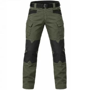 Pantalon-de-travail-tactique-cargo-pro-vert Pantalon-de-travail-tactique-cargo-pro sécurité vert militaire